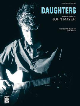 John Mayer: Daughters