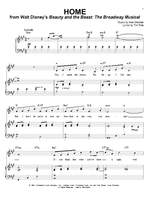 Alan Menken: Home Product Image