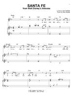 Alan Menken: Santa Fe Product Image