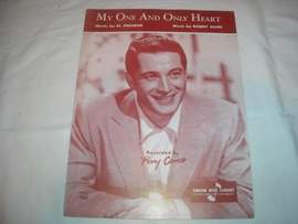 Perry Como: Don't Let The Stars Get In Your Eyes
