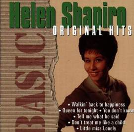 Helen Shapiro: Walkin' Back To Happiness