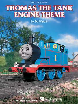 Ed Welch: Thomas The Tank Engine (Main Title)