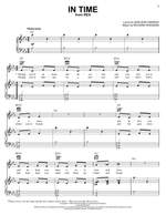 Richard Rodgers: In Time Product Image