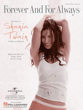 Shania Twain: Forever And For Always