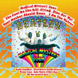 The Beatles: Magical Mystery Tour