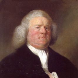 William Boyce: Gavot