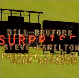 Bill Bruford: Cloud Cuckoo Land
