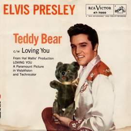 Elvis Presley: (Let Me Be Your) Teddy Bear
