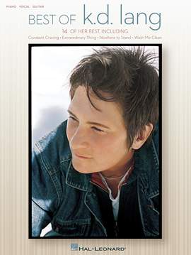 k.d. lang: Constant Craving