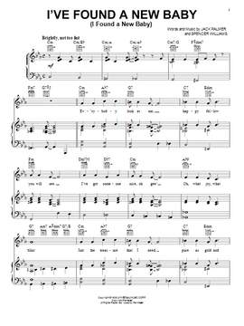 Benny Goodman: I've Found A New Baby (I Found A New Baby)