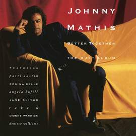 Johnny Mathis: The Last Time I Felt Like This