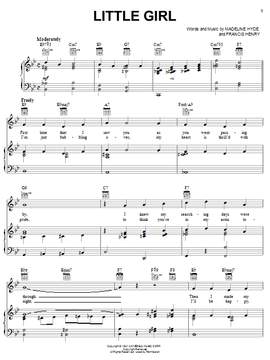 Nat King Cole: Little Girl