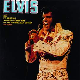 Elvis Presley: Always On My Mind