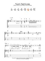 Ryan Adams: Touch, Feel & Lose Product Image