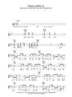 Lemar: Dance (With U) Product Image