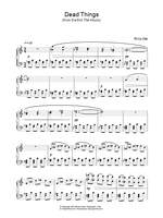 Philip Glass: Dead Things Product Image