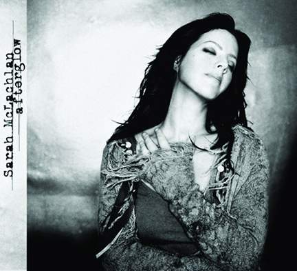Sarah McLachlan: World On Fire