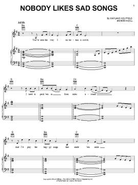 Ronnie Milsap: Nobody Likes Sad Songs