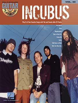 Incubus: Talk Shows On Mute