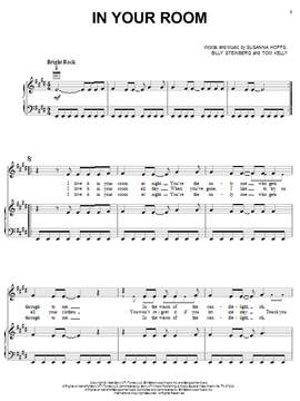 The Bangles: In Your Room