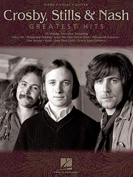 Crosby, Stills & Nash: Music Is Love