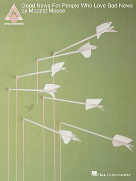 Modest Mouse: Ocean Breathes Salty