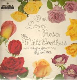 The Mills Brothers: Paper Doll