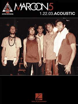 Maroon 5: She Will Be Loved