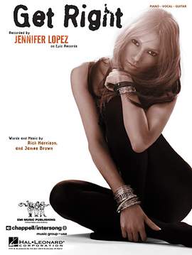 Jennifer Lopez: Get Right