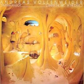 Andreas Vollenweider: Mandragora