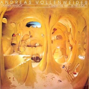 Andreas Vollenweider: Mandragora
