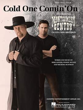 Montgomery Gentry: Cold One Comin' On