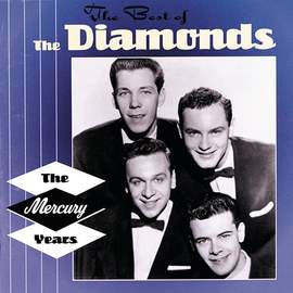 The Diamonds: Little Darlin'