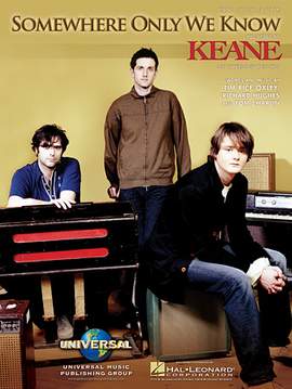 Keane: Somewhere Only We Know