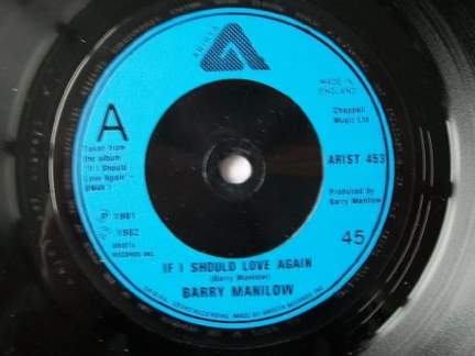 Barry Manilow: Could It Be Magic