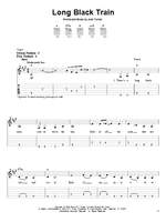 Josh Turner: Long Black Train Product Image