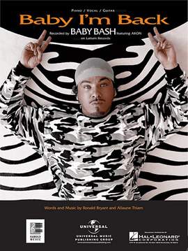 Baby Bash featuring Akon: Baby I'm Back