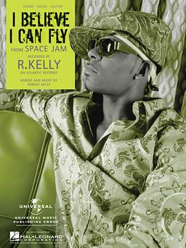 R Kelly: I Believe I Can Fly