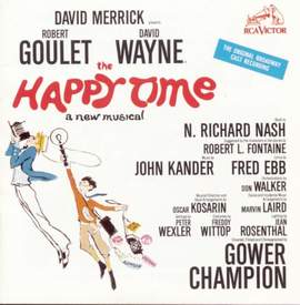 Kander & Ebb: The Happy Time (from The Happy Time)