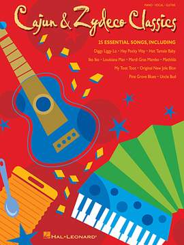 Rockin' Dopsie & The Cajun Twisters: Colinda