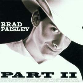 Brad Paisley: Two People Fell In Love
