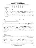 3 Doors Down: Behind Those Eyes Product Image