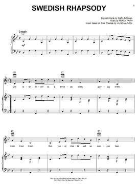 Chet Atkins: Swedish Rhapsody