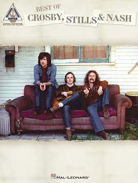 Crosby, Stills & Nash: Long Time Gone