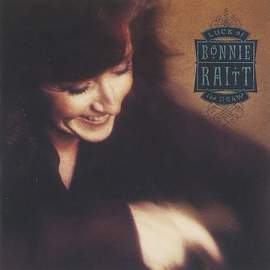 Bonnie Raitt: I Can't Make You Love Me