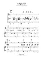 Bobby Darin: Multiplication Product Image
