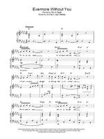 Andrew Lloyd Webber: Evermore Without You Product Image