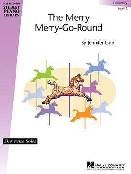 Jennifer Linn: The Merry Merry-Go-Round