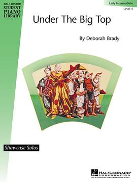 Deborah Brady: Under The Big Top
