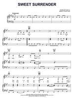 Sarah McLachlan: Sweet Surrender Product Image